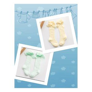 Brand New Toddler Knee High Socks